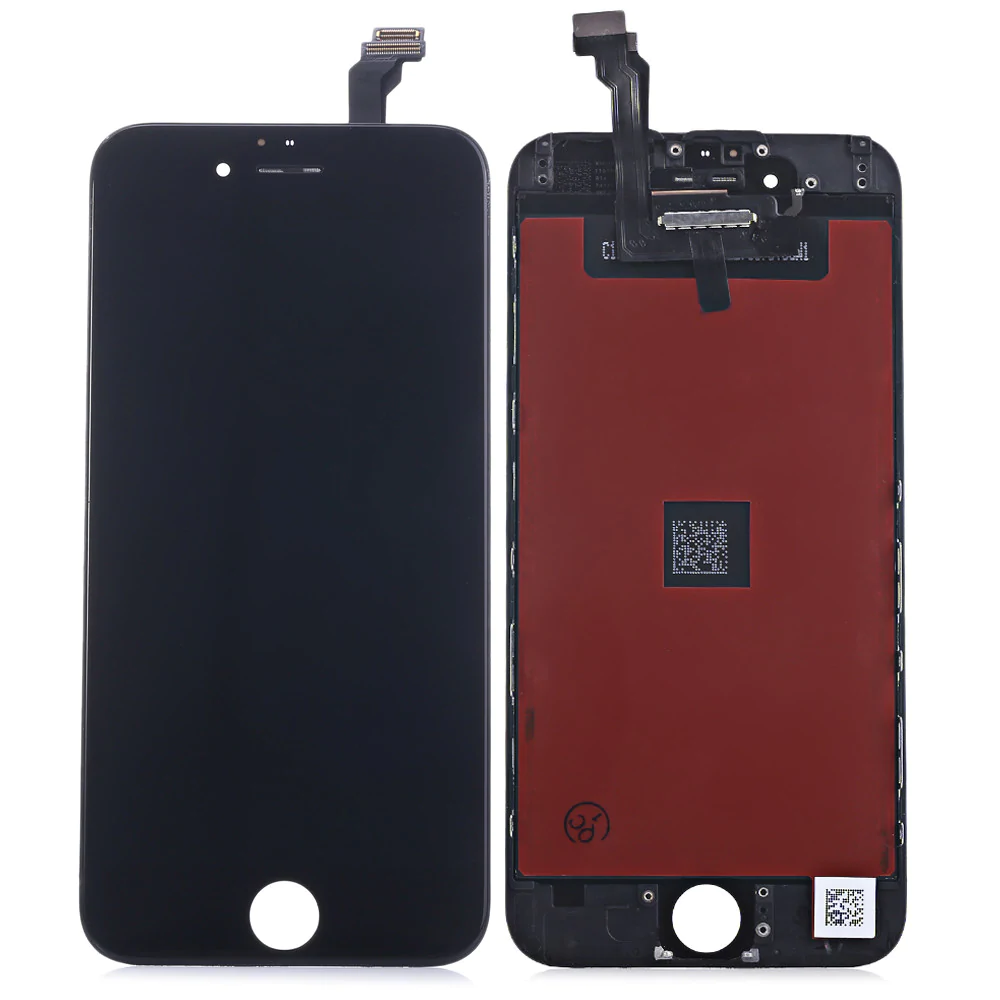 IPHONE 4 COMPATIBLE LCD BLACK